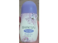Bhaesaj Whitening Deodorant Roll On, Purple Joy, 35 mL - Image 3