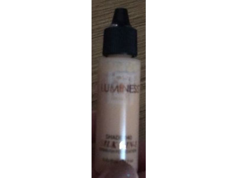 Luminess Silk 4-in-1 Airbrush Foundation, Shade 040, 0.50 fl oz/14.7 mL