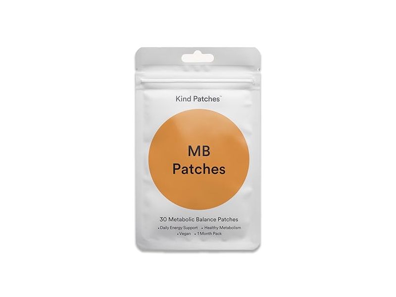 Kind Patches MB Patches, 30 Count