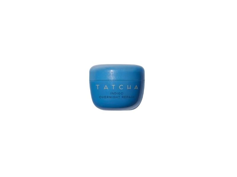 Tatcha Indigo Overnight Repair, 0.5 fl oz/15 mL