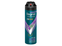 Degree Advanced Dry Spray Antiperspirant Deodorant, Deep Cedar & Lavender, 3.8 oz/107 g, Pack Of 3 - thumbnail 1