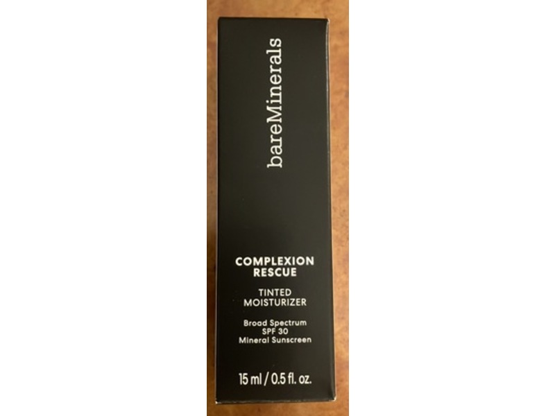bareMinerals Complexion Rescue Tinted Mosturizer, SPF 30, AC Birch 1.5, 0.5 fl oz/15 mL