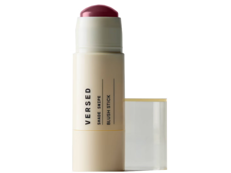 Versed Shade Swipe Blush Stick, Cozy, 0.19 fl oz