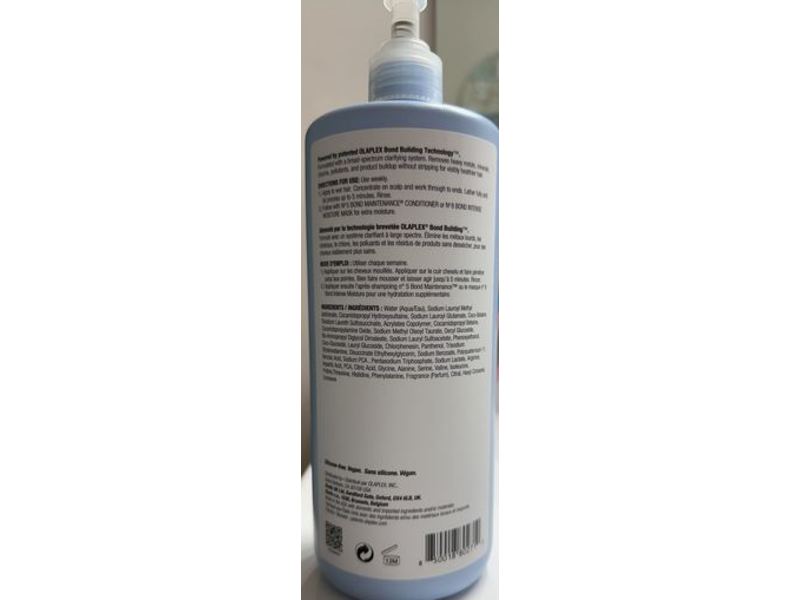 Olaplex No. 4C Bond Maintenance Clarifying Shampoo, 33.8 fl oz/1000 mL