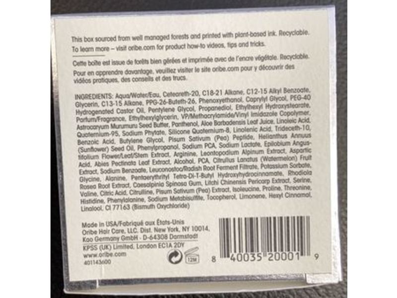 Oribe Silverati Illuminating Pomade, 1.7 fl oz/50 mL