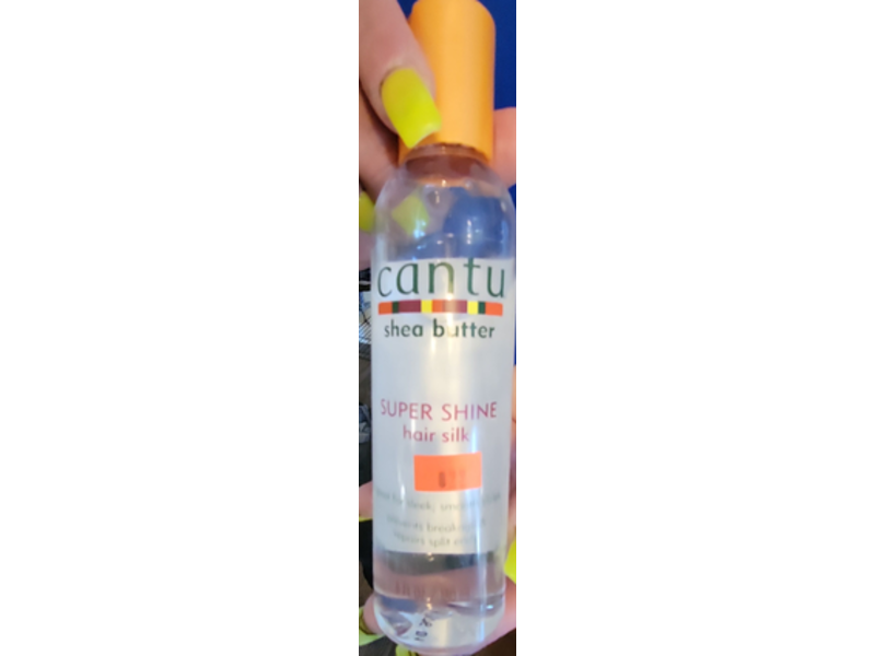 Cantu Shea Butter Super Shine Hair Silk, 6 fl oz
