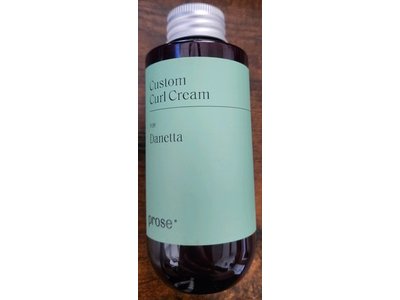 Prose Custom Curl Cream, Danetta, 5.1 fl oz