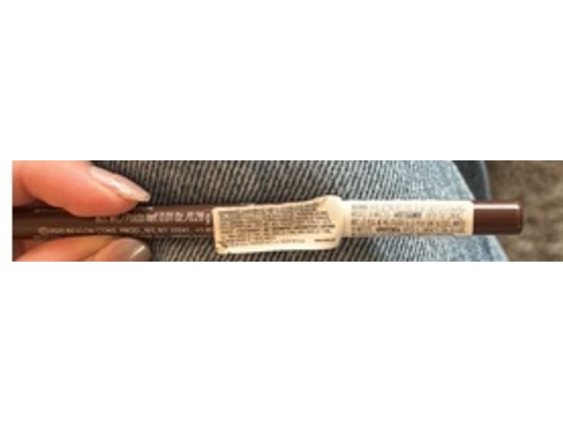 Revlon Colorstay Eye Liner, 203 Brown, 0.01 oz/0.28 g