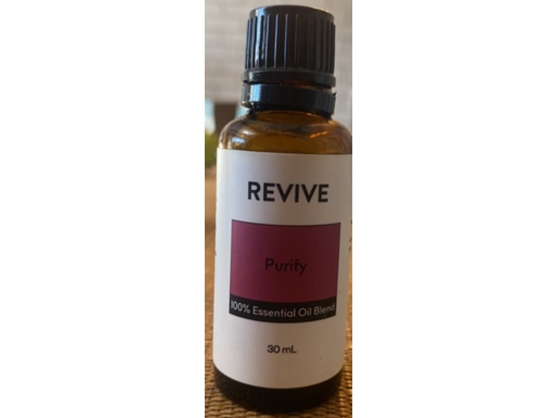 Revive Purify Essential Oil Blend, 30 mL