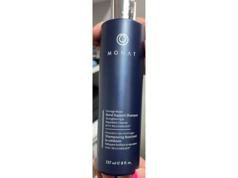Monat Damage Repair Bond Support Shampoo, 8 fl oz/237 mL