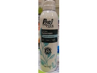 Sprouts Real Root Clear Spray Sunscreen, Tropical Coconut, SPF 30, 6 oz/170 g - Image 3
