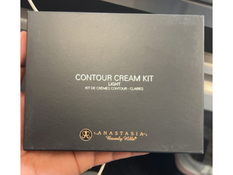 Anastasia Beverly Hills Contour Cream Kit, Light, 0.16 fl oz