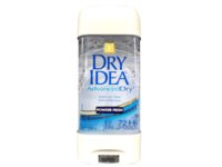 Dry Idea Advanced Dry Antiperspirant & Deodorant Gel Clear, Powder Fresh, 3 oz/85 g, Pack Of 4 - thumbnail 1