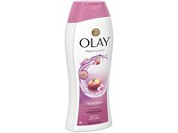 Olay Fresh Outlast Body Wash, Star Apple & Hibiscus, 22 oz - thumbnail 1