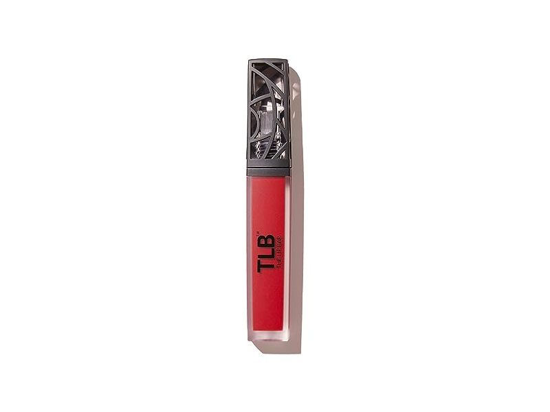 The Lip Bar Non Stop Liquid Matte Lipstick, Hot Mama, 0.24 fl oz/7 mL