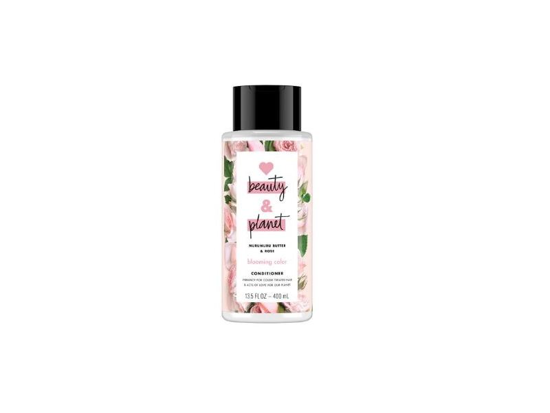 Blooming Color Conditioner, Murumuru Butter & Rose, 13.5 fl oz