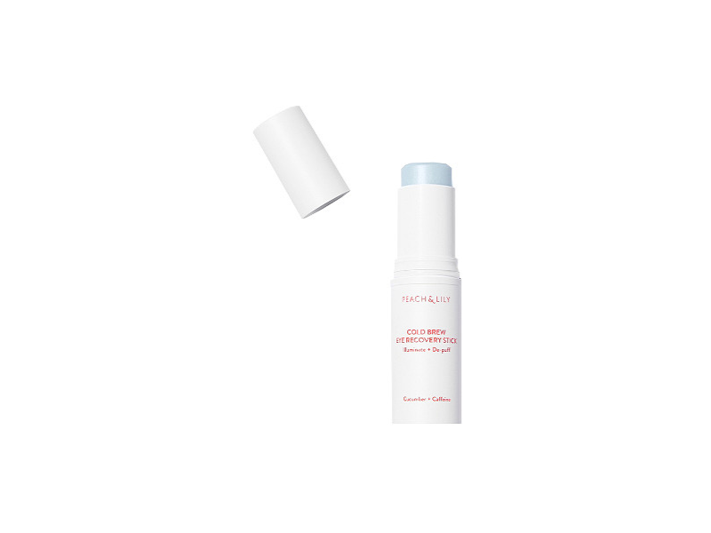 Peach & Lily, Cold Brew Eye Recovery Stick, 0.35 oz/10 g