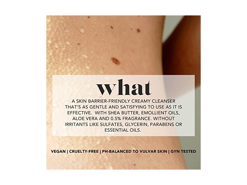 SweetSpot Labs pH Balancing Body Cleanser, Coconut Lime, 8 fl oz/236 mL