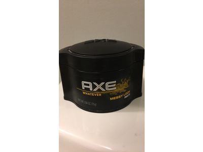 Axe Whatever Messy Look Paste 2 64 Oz Ingredients And Reviews
