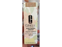 Clinique Even Better Clinical Foundation, Light Medium Cool 5, SPF 25, 1 fl oz/30 mL - Image 3