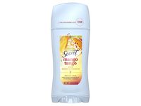 Secret Antiperspirant/Deodorant, Mango Tango, Mango & Hibiscus, 2.6 oz/73 g - thumbnail 1