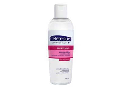 Celeteque Brightening Micellar Milk, 250 mL