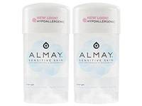 Almay Sensitive Skin Clear Gel Anti-Perspirant & Deodorant, 2.25 oz - thumbnail 1