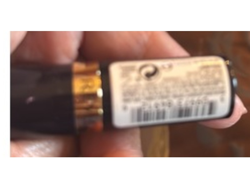 Revlon Super Lustrous Lipstick, Choco-Liscious, 0.15 oz/5 mL, Pack Of 6