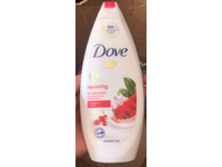 Dove Go Fresh Pomegranate Body Wash, 250ml - thumbnail 2