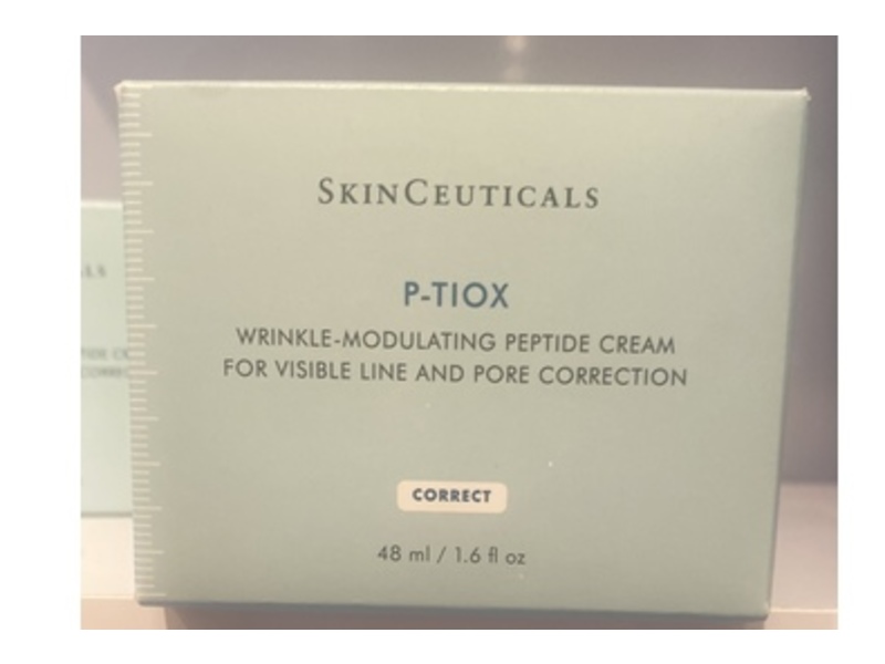 SkinCeuticals P-Tiox Wrinkle-Modulating Peptide Cream, 1.6 fl oz/48 mL