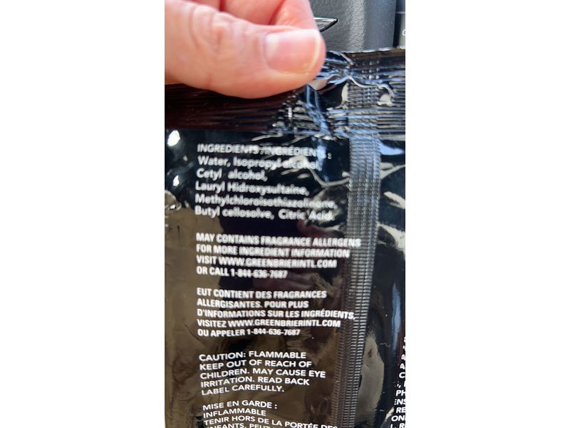 E-Circuit Electronic Wipes Lingettes, 25 Count