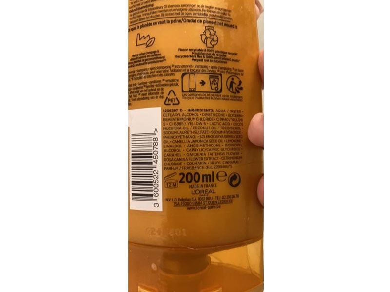 L'oreal Paris Elseve Extraordinary Oil Conditioner, 200 mL