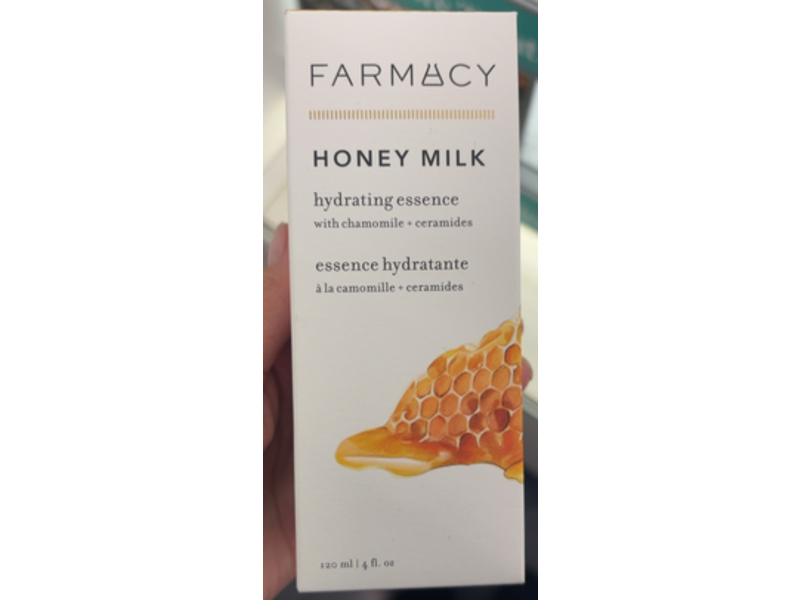 Farmacy Hydrating Essence, Honey Milk, 4 fl oz/120 mL