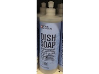 Home & Haven Concentrated Dish Soap, Free & Clear, 16 fl oz/473 mL - thumbnail 1