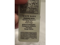 Bath & Body Works Wallflowers Home Fragrance Refill, White Tea & Sage, 0.8 fl oz/24 mL, Pack Of 4 - Image 4