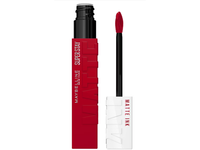 Maybelline New York Super Stay Matte Ink Lip Color, 20 Pioneer, 0.17 fl oz/5 mL