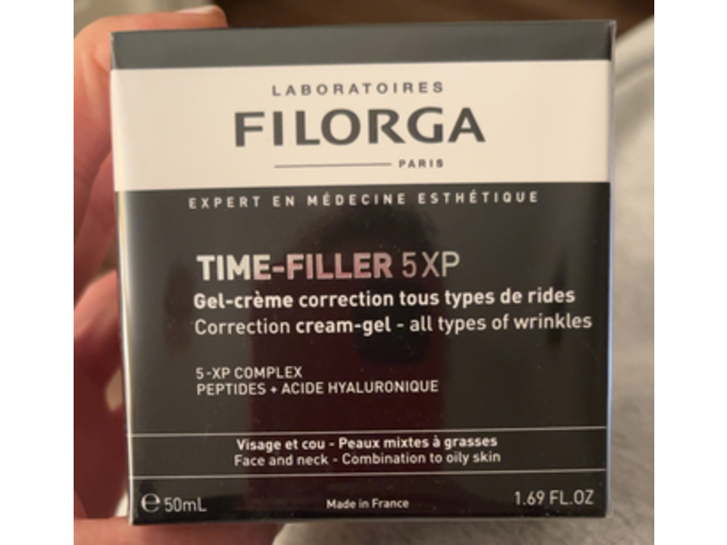 Filorga Time-Filler Correction Cream-Gel, 1.69 fl oz/50 mL