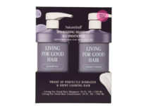 NatureWell Living For Good Shampoo & Conditioner, 24 fl oz/720 mL - Image 2