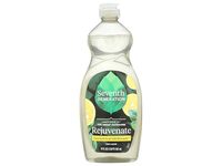 Seventh Generation Rejuvenate Dish Liquid, Yuzu Basil Scent Phytogia, 19 fl oz/561 mL - thumbnail 1