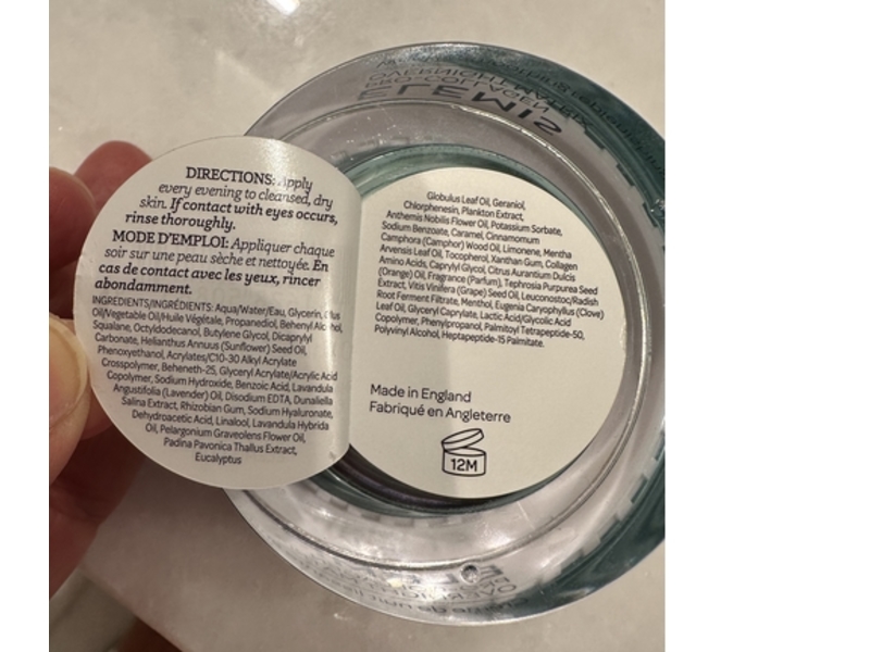 Elemis Pro-Collagen Overnight Matrix, 1.0 fl oz/30 mL