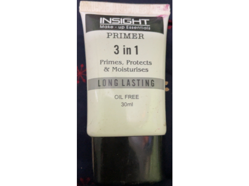 Insight Primer 3 In 1 Long Lasting, 30 mL