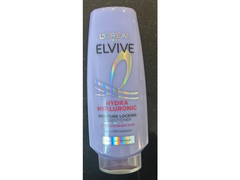 L'Oreal Paris Elvive Hydra Hyaluronic Moisture Locking Conditioner, 300 mL