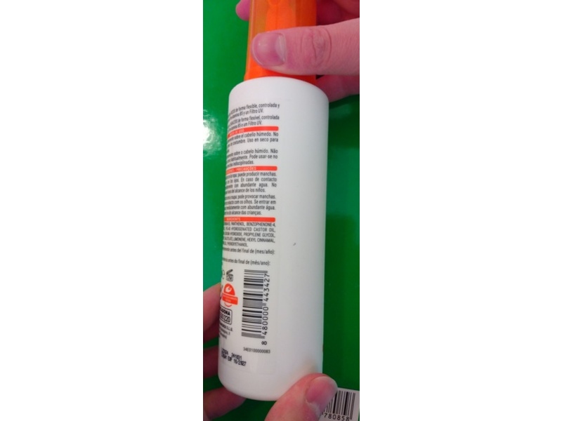 Deliplus ProFix Mousse, 200 mL