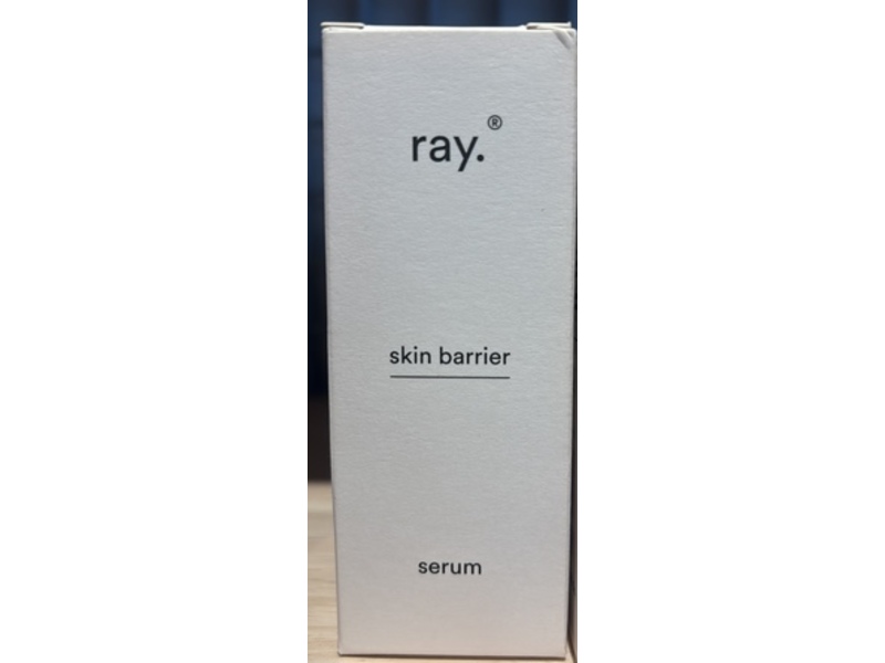 Ray Skin Barrier Serum, 1 fl oz/30 mL