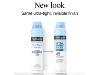 Neutrogena Ultra Sheer Body Mist Sunscreen, SPF 45, 5.0 oz/141 g, Pack Of 3 - thumbnail 2