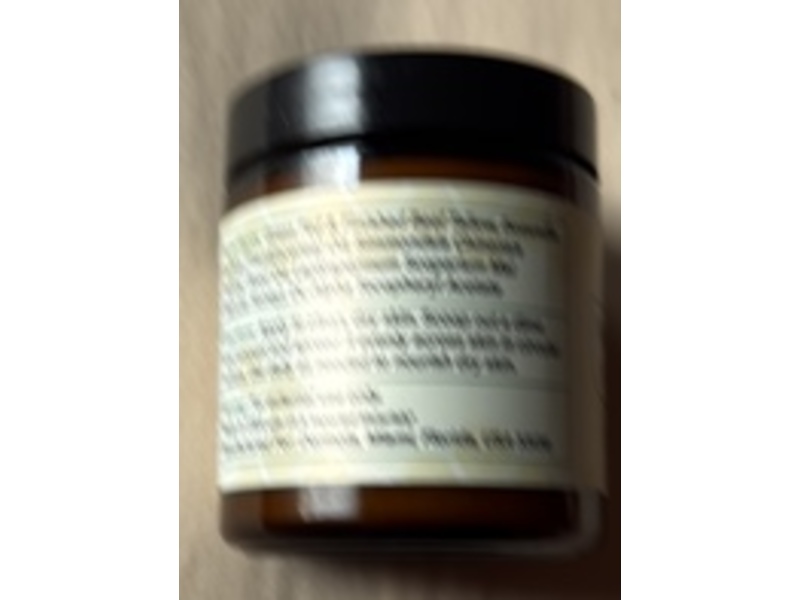 Dermoia Whipped Beef Tallow Balm, Manuka Honey, 3 oz