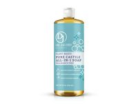 Dr. Jacobs Naturals Pure Castile All-In-One Soap, Fragrance Free, 32 oz/946 mL - thumbnail 1