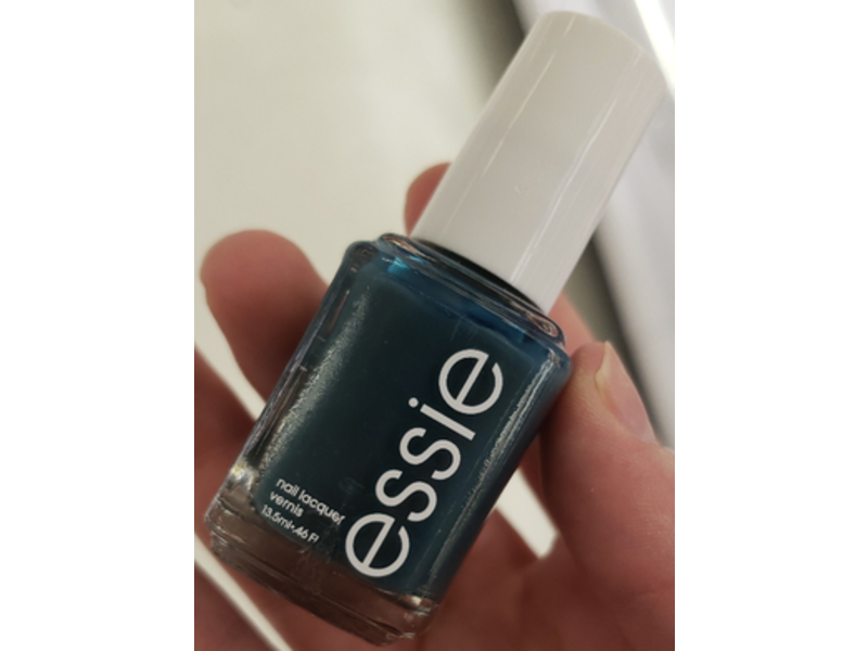 Essie Nail Lacquer, 728 In Plane View, 0.46 fl oz/13.5 mL