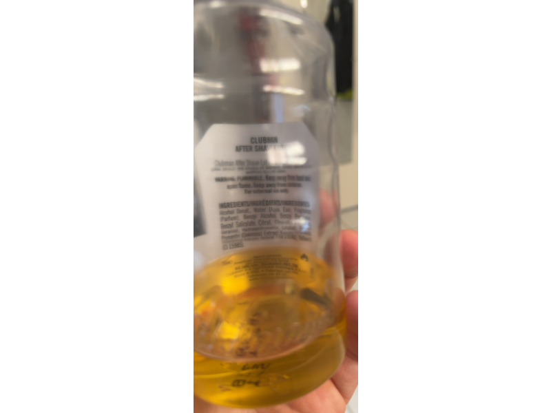 Pinaud Clubman After Shave Lotion, 12.5 fl oz/369 mL