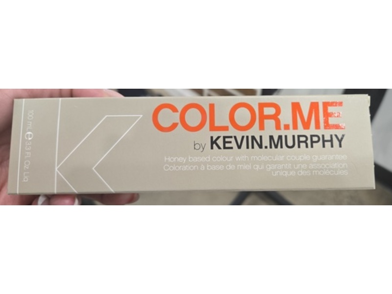 Kevin Murphy Color.Me Permanent Hair Dye, 8.2 Light Blonde Beige, 3.3 fl oz/100 mL